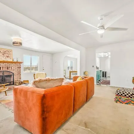 The Maude House Villa Twentynine Palms Exterior photo
