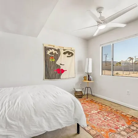 The Maude House Villa Twentynine Palms Exterior photo