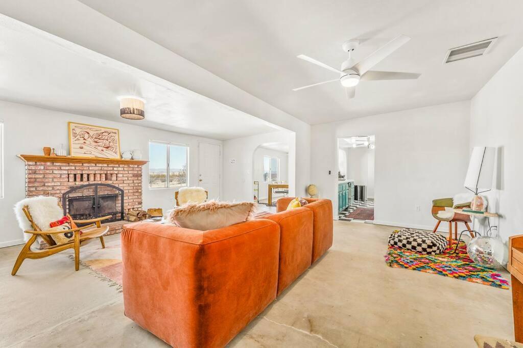 Holiday home The Maude House Twentynine Palms