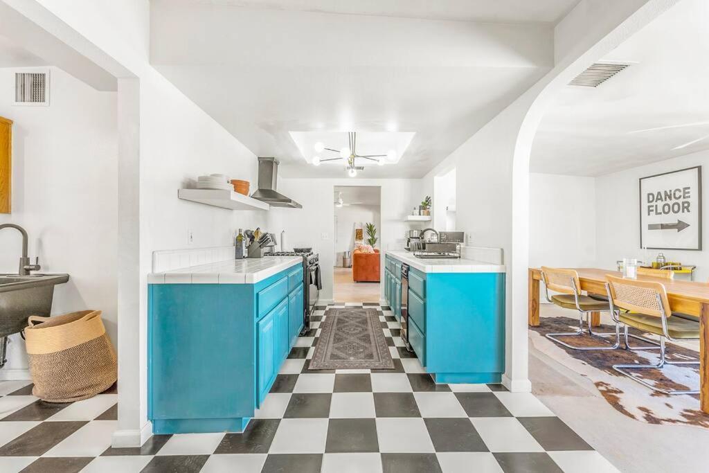 The Maude House Holiday home Twentynine Palms