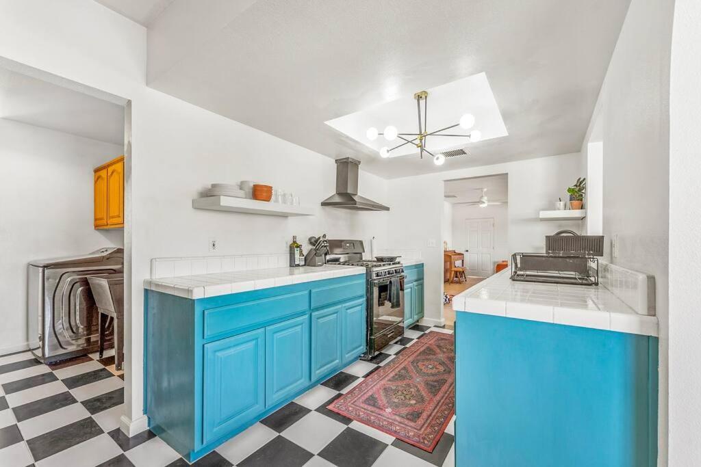 The Maude House Twentynine Palms