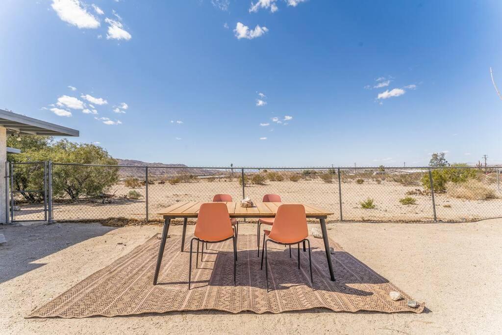 The Maude House Twentynine Palms