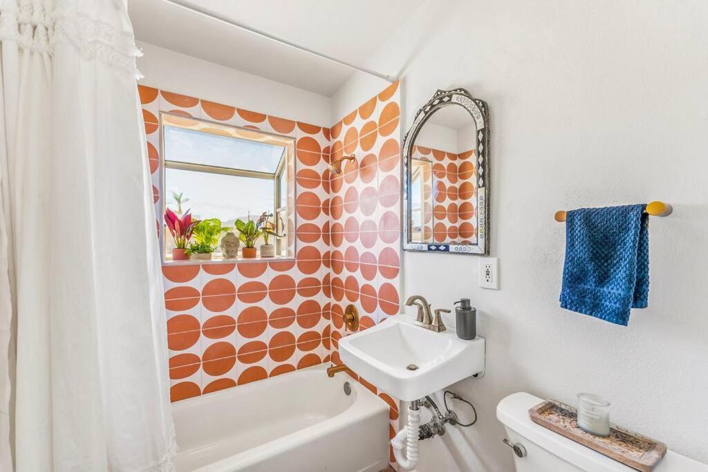 The Maude House Holiday home Twentynine Palms